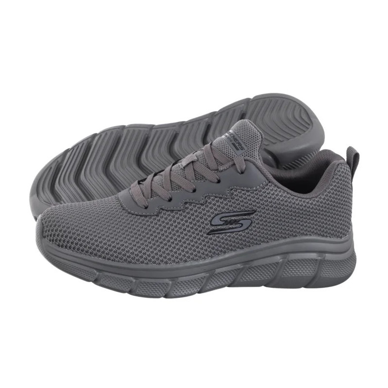 Skechers Bobs B Flex Chill Edge Dark Grey 118106/DKGY (SK218-a) spordijalatsid