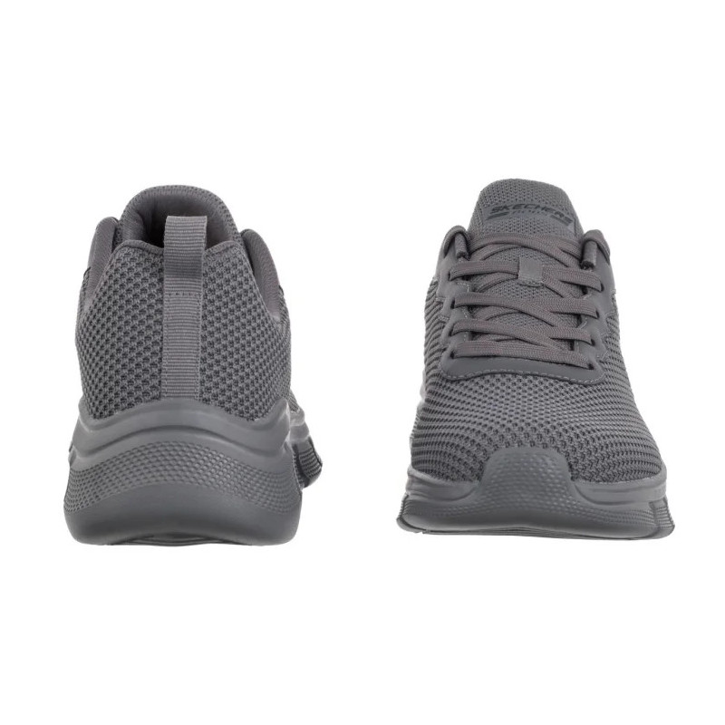 Skechers Bobs B Flex Chill Edge Dark Grey 118106/DKGY (SK218-a) sports shoes