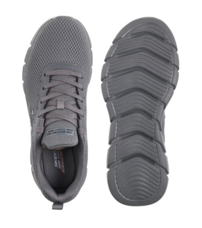 Skechers Bobs B Flex Chill Edge Dark Grey 118106/DKGY (SK218-a) sporta apavi