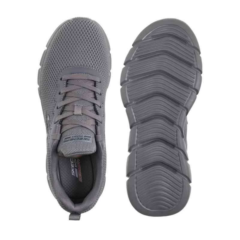 Skechers Bobs B Flex Chill Edge Dark Grey 118106/DKGY (SK218-a) sporta apavi