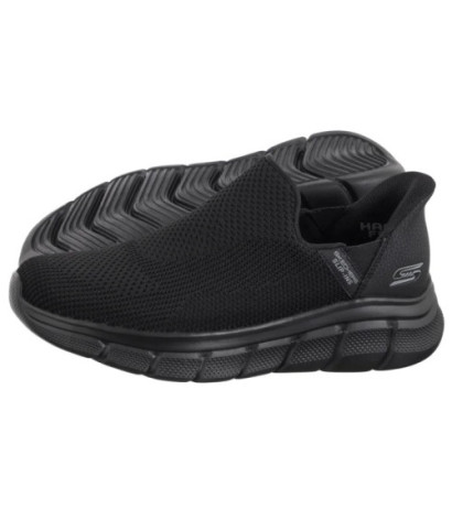 Skechers Bobs B Flex Slip-Ins Resilient Edge Black 118306/BBK (SK219-a) sporta apavi
