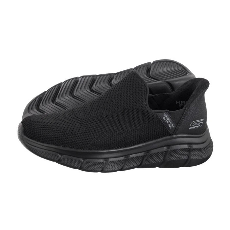Skechers Bobs B Flex Slip-Ins Resilient Edge Black 118306/BBK (SK219-a) sporta apavi