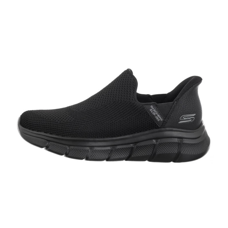 Skechers Bobs B Flex Slip-Ins Resilient Edge Black 118306/BBK (SK219-a) sporta apavi