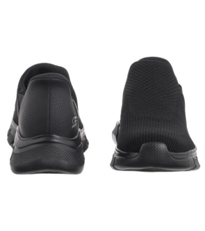 Skechers Bobs B Flex Slip-Ins Resilient Edge Black 118306/BBK (SK219-a) sporta apavi