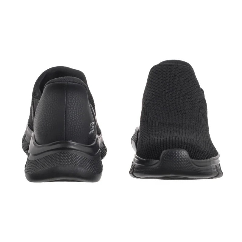 Skechers Bobs B Flex Slip-Ins Resilient Edge Black 118306/BBK (SK219-a) sports shoes