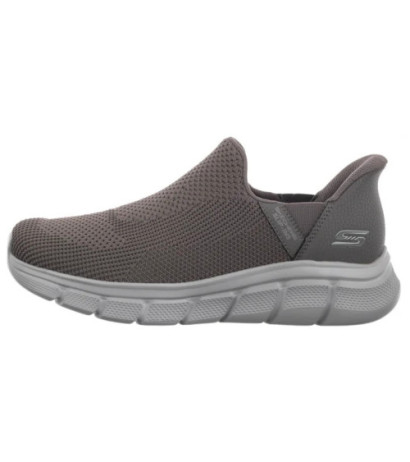 Skechers Bobs B Flex Slip-Ins Resilient Edge Grey 118306/GRY (SK219-b) sportiniai bateliai