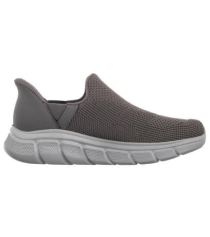 Skechers Bobs B Flex Slip-Ins Resilient Edge Grey 118306/GRY (SK219-b) sporta apavi