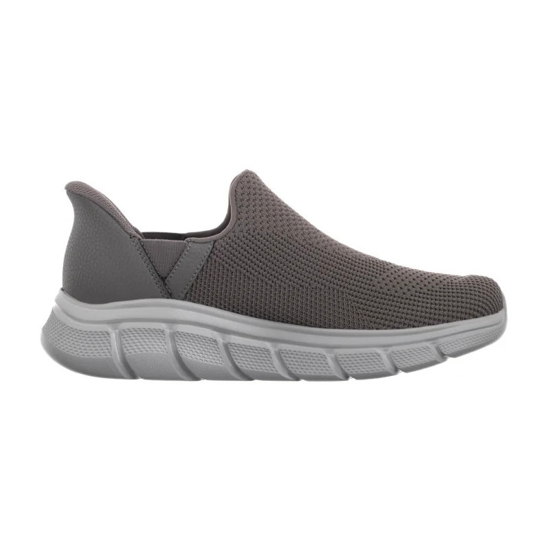 Skechers Bobs B Flex Slip-Ins Resilient Edge Grey 118306/GRY (SK219-b) spordijalatsid