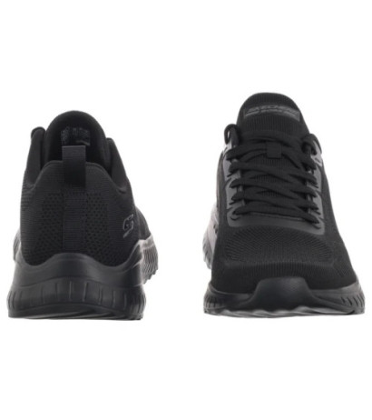 Skechers Bobs Squad Chaos - Prism Bold Black 118000/BBK (SK221-a) sporta apavi