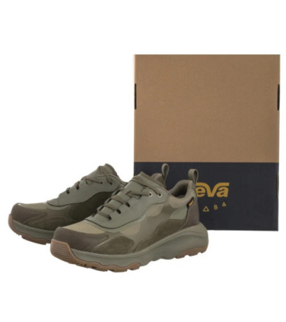 Teva M Geotrecca Low Rp Burnt Olive 1134373/BTOL (TA29-a) shoes