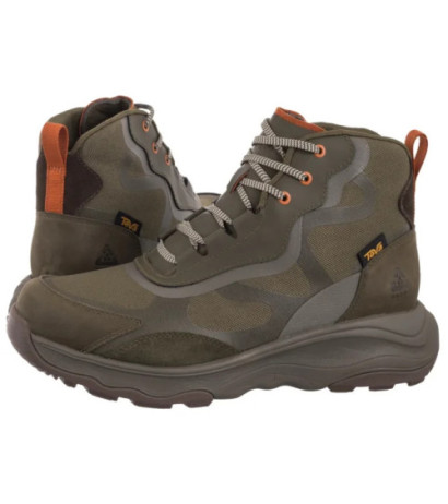 Teva M Geotrecca Rp Dark Olive 1129588/DODT (TA32-a) shoes