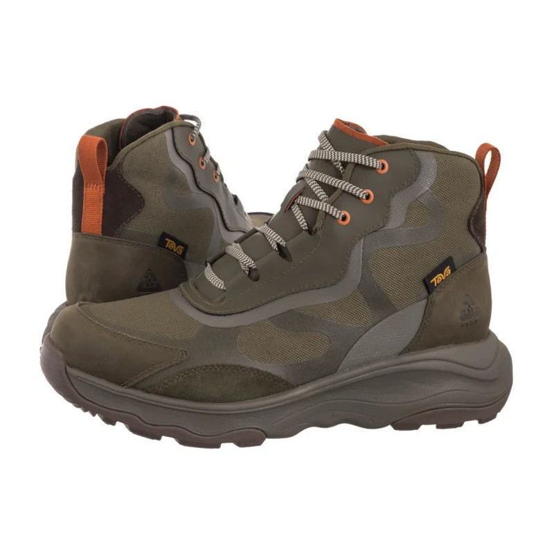 Teva M Geotrecca Rp Dark Olive 1129588/DODT (TA32-a) shoes