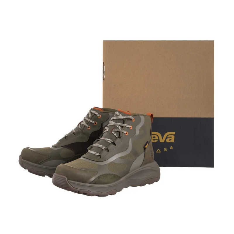 Teva M Geotrecca Rp Dark Olive 1129588/DODT (TA32-a) apavi