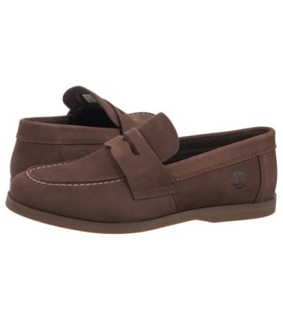 Timberland Classic Boat Shoe Cocoa 0A5U65 968 (TI145-a) shoes
