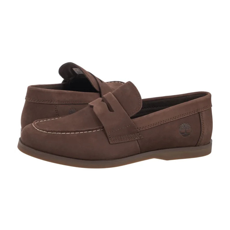 Timberland Classic Boat Shoe Cocoa 0A5U65 968 (TI145-a) apavi