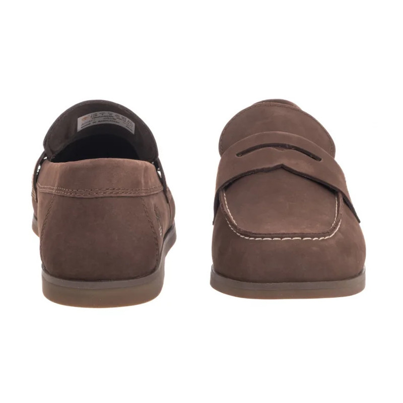 Timberland Classic Boat Shoe Cocoa 0A5U65 968 (TI145-a) apavi