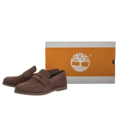 Timberland Classic Boat Shoe Cocoa 0A5U65 968 (TI145-a) apavi