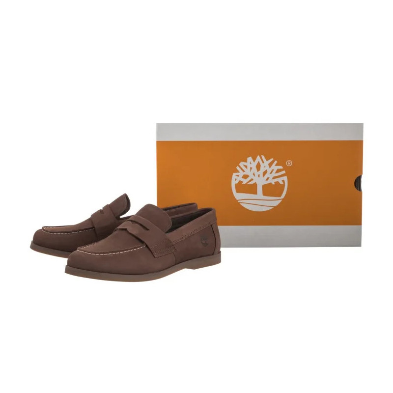 Timberland Classic Boat Shoe Cocoa 0A5U65 968 (TI145-a) apavi