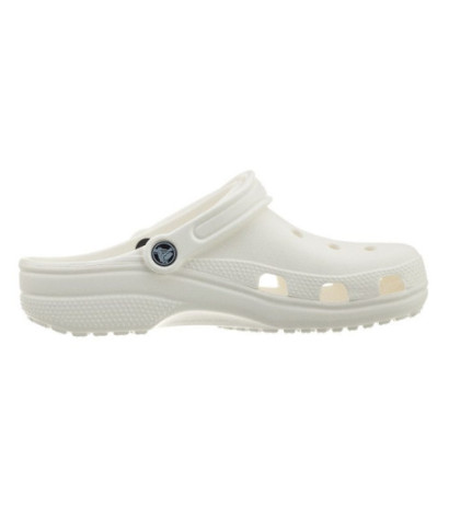 Crocs Cayman Classic White 10001-100 (CR3-f) Moteriški batai/šlepetės