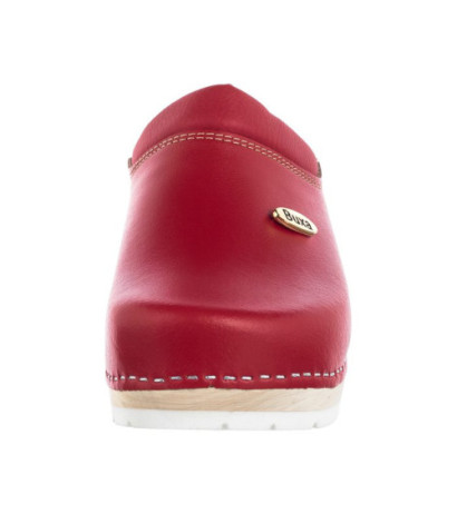 Buxa Supercomfort Czerwone FPU10 (BX3-c) Women's Shoes/Flip Flops