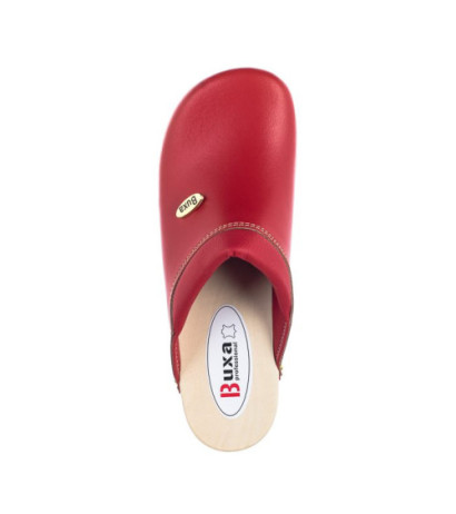 Buxa Supercomfort Czerwone FPU10 (BX3-c) Naiste kingad/klappide klapid