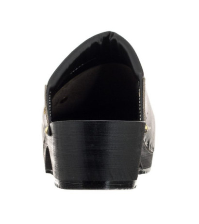 Buxa Supercomfort Czarne F10 (BX1-a) Naiste kingad/klappide klapid