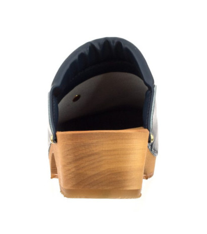 Buxa Supercomfort Granatowe F10 (BX1-d) Women's Shoes/Flip Flops