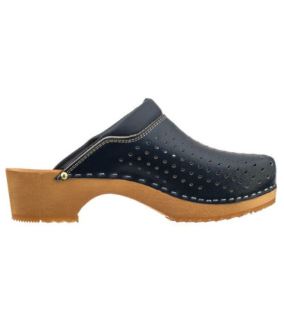 Buxa Supercomfort Granatowe F11 (BX2-d) Women's Shoes/Flip Flops