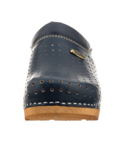 Buxa Supercomfort Granatowe F11 (BX2-d) Moteriški batai/šlepetės