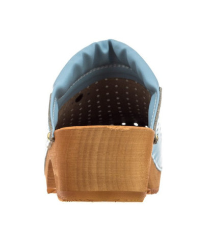 Buxa Supercomfort Niebieskie F11 (BX2-g) Sieviešu apavi/Flip Flops