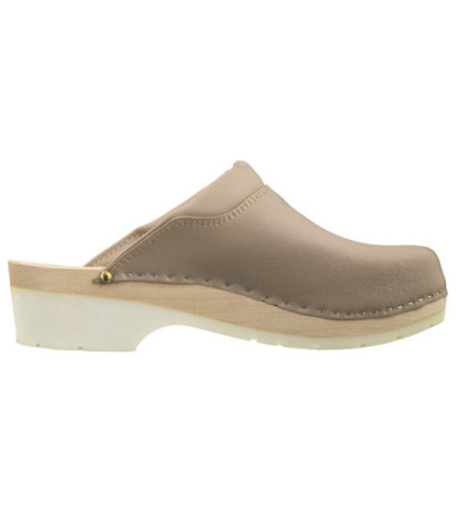 Buxa Supercomfort Beżowe FPU10 (BX3-e) Sieviešu apavi/Flip Flops