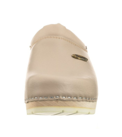 Buxa Supercomfort Beżowe FPU10 (BX3-e) Sieviešu apavi/Flip Flops