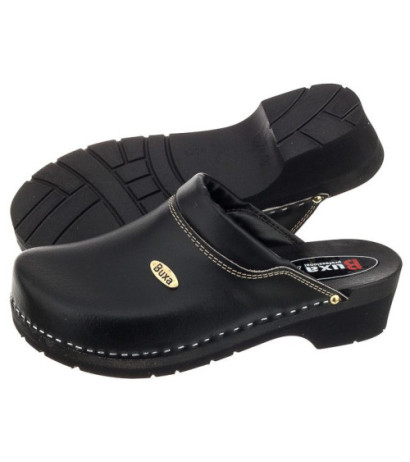 Buxa Supercomfort Czarne 2 FPU10 (BX3-i) Sieviešu apavi/Flip Flops