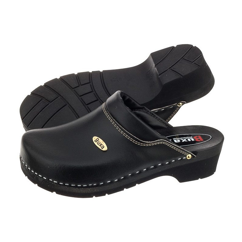 Buxa Supercomfort Czarne 2 FPU10 (BX3-i) Moteriški batai/šlepetės