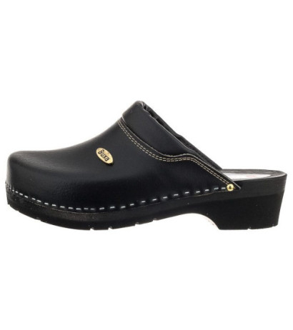 Buxa Supercomfort Czarne 2 FPU10 (BX3-i) Sieviešu apavi/Flip Flops