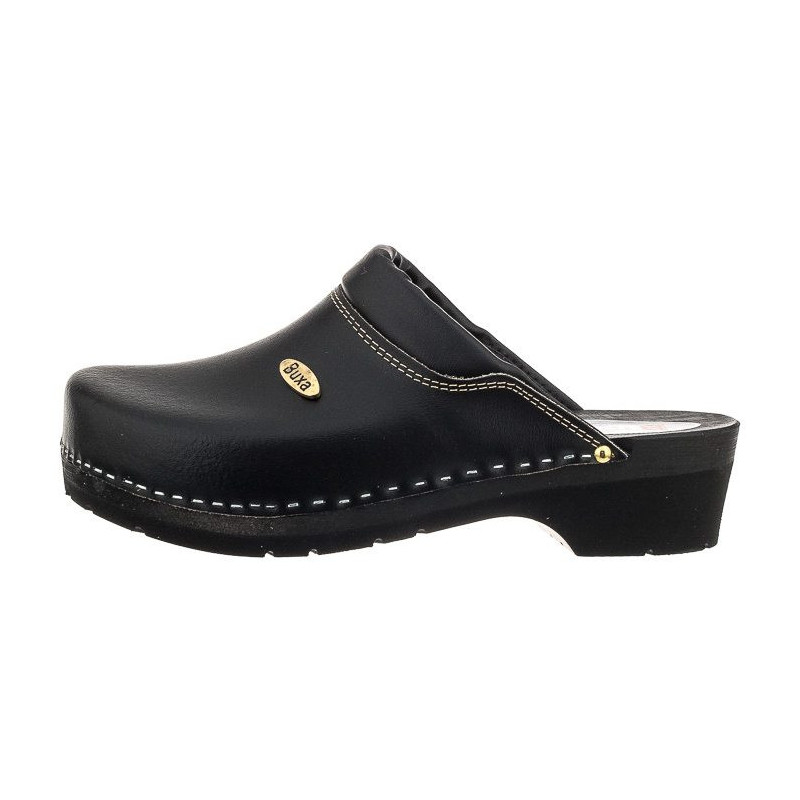 Buxa Supercomfort Czarne 2 FPU10 (BX3-i) Moteriški batai/šlepetės