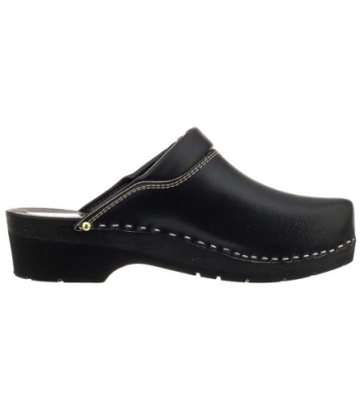 Buxa Supercomfort Czarne 2 FPU10 (BX3-i) Women's Shoes/Flip Flops