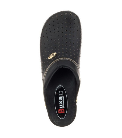 Buxa Supercomfort Czarne FPU11 (BX4-a) Moteriški batai/šlepetės