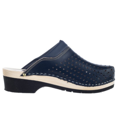 Buxa Supercomfort Granatowe FPU11 (BX4-d) Sieviešu apavi/Flip Flops