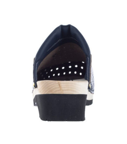 Buxa Supercomfort Granatowe FPU11 (BX4-d) Sieviešu apavi/Flip Flops