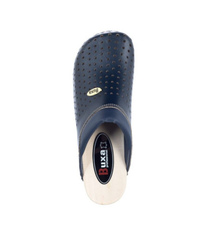 Buxa Supercomfort Granatowe FPU11 (BX4-d) Sieviešu apavi/Flip Flops