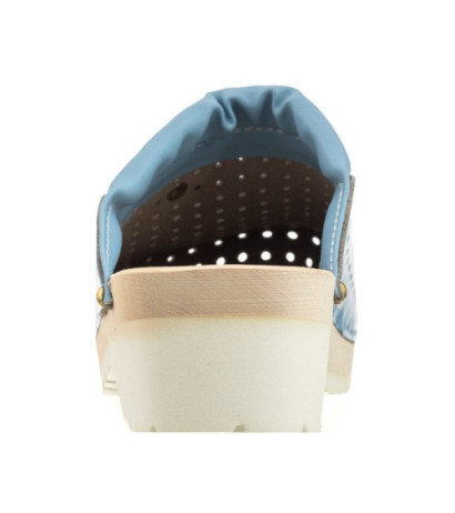 Buxa Supercomfort Niebieskie FPU11 (BX4-f) Moteriški batai/šlepetės