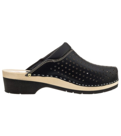 Buxa Supercomfort Czarne 2 FPU11 (BX4-g) Naiste kingad/klappide klapid