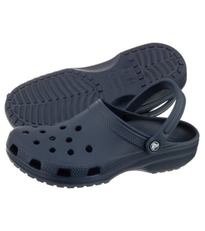 Crocs Cayman Classic Black 10001-001 (CR3-h) Naiste kingad/klappide klapid