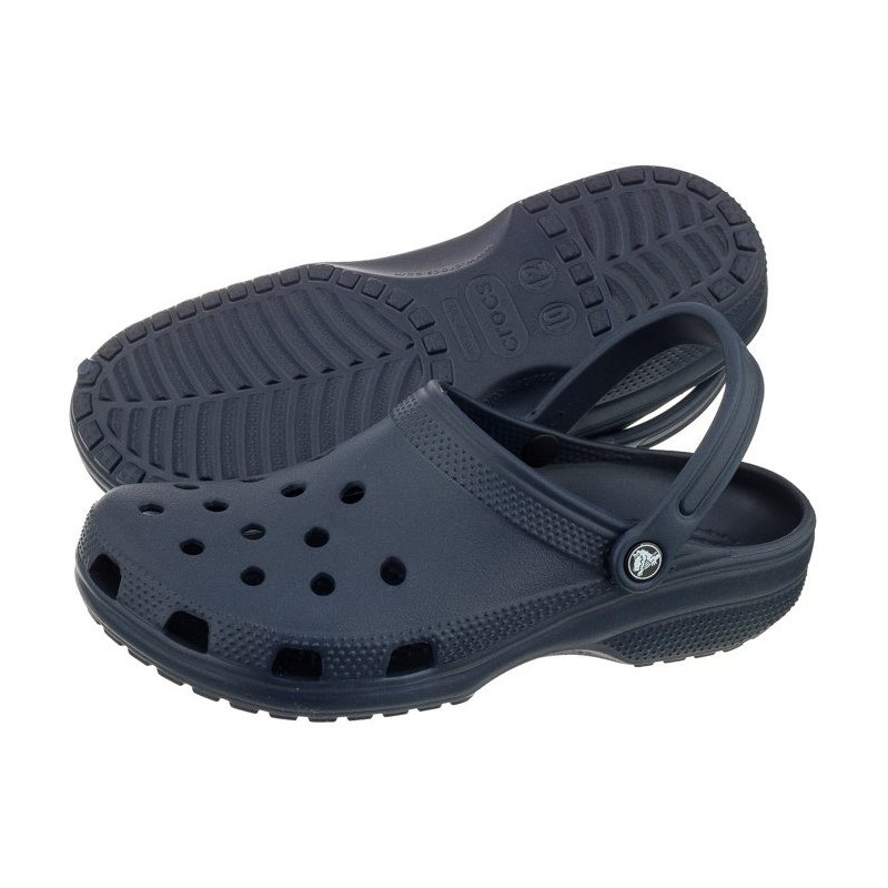 Crocs Cayman Classic Black 10001-001 (CR3-h) Naiste kingad/klappide klapid
