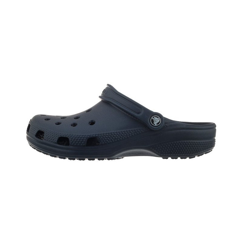 Crocs Cayman Classic Black 10001-001 (CR3-h) Naiste kingad/klappide klapid