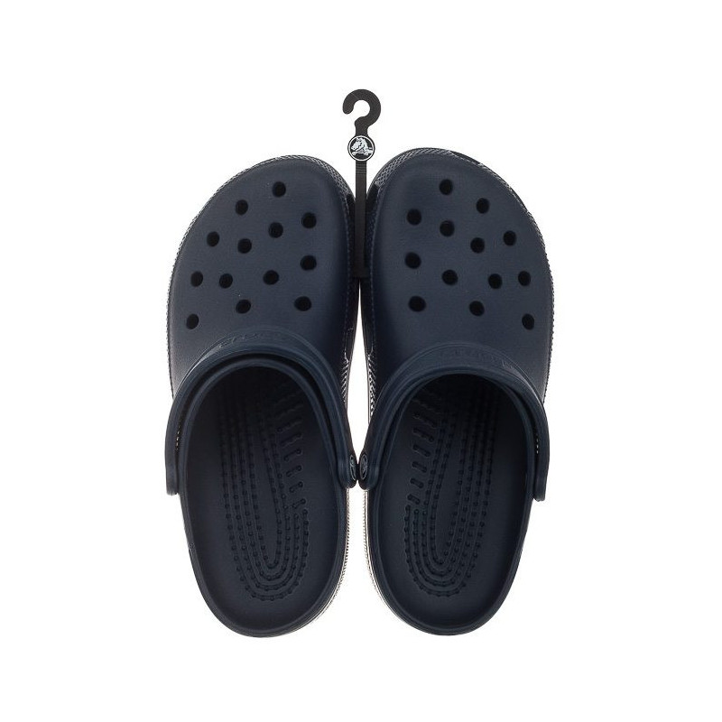 Crocs Cayman Classic Black 10001-001 (CR3-h) Naiste kingad/klappide klapid