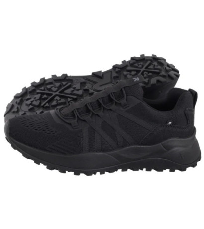 Rieker Czarne U1303-00 Black (RI267-a) sportiniai bateliai