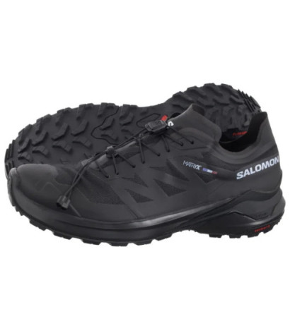 Salomon Xa Meta Made In France Black/Black/Black 477019 (SO1-a) running Shoes