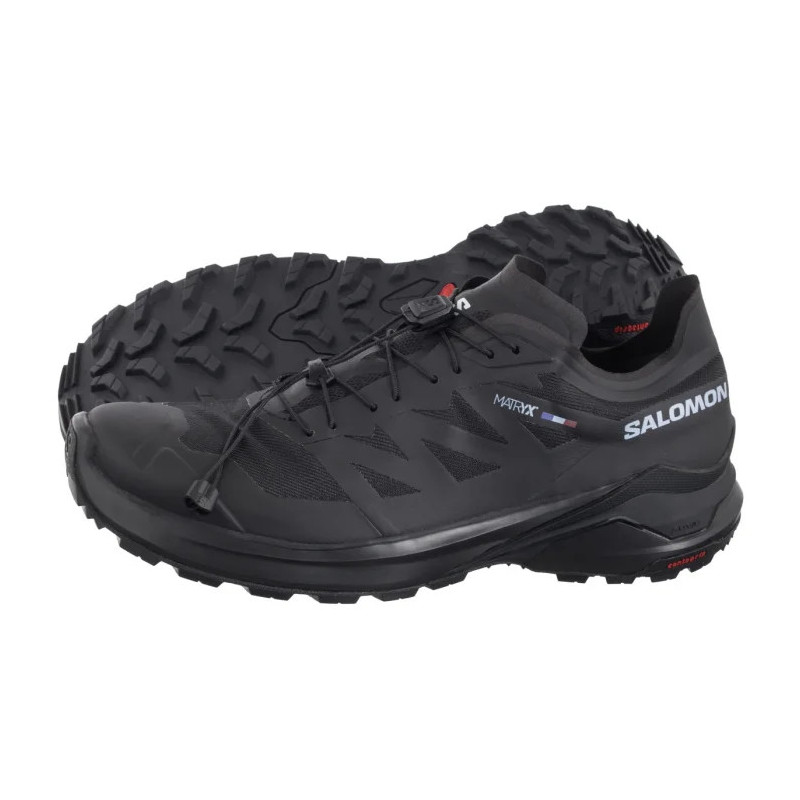Salomon Xa Meta Made In France Black/Black/Black 477019 (SO1-a) skriešanas apavi